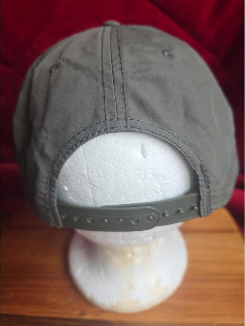 RARR ROSSIGNAL GREEN ACTIVE ROPE CAP HAT NEW SNAPBACK - Picture 4 of 5